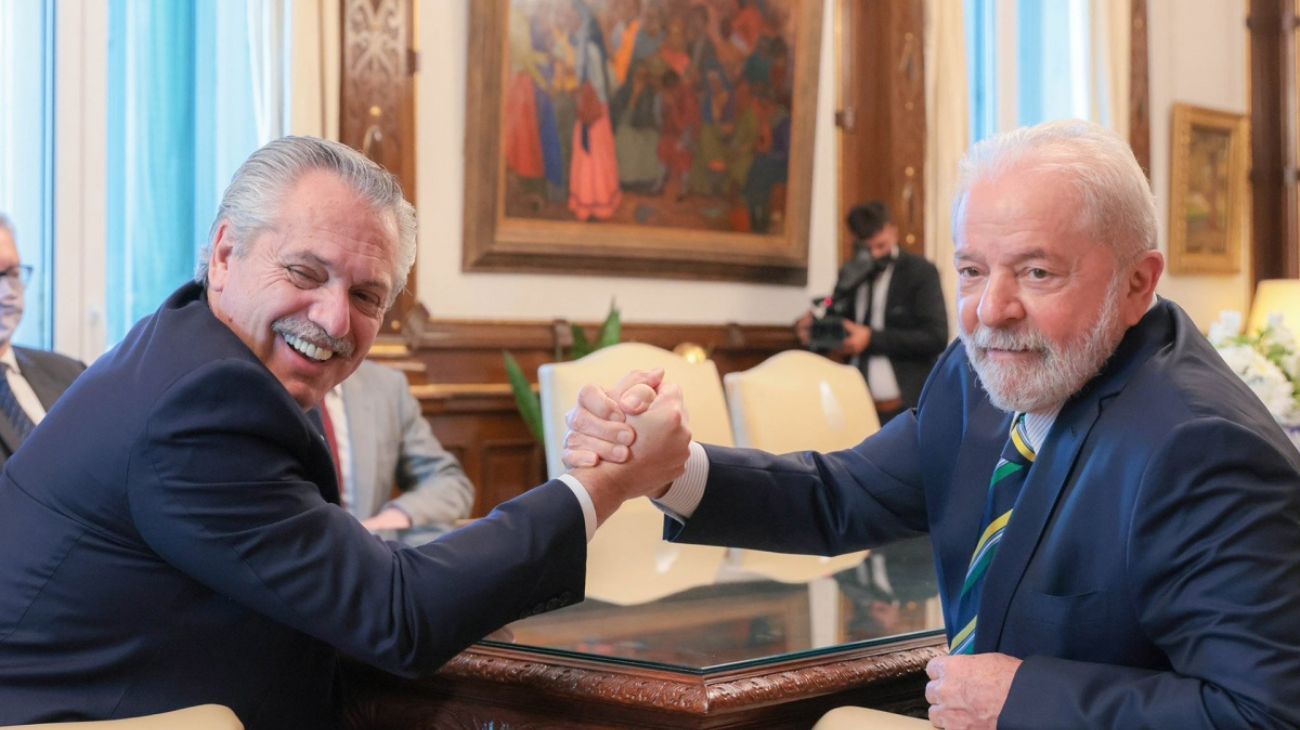 Alberto Fernández viaja a Brasil para festejar la victoria de Lula da Silva