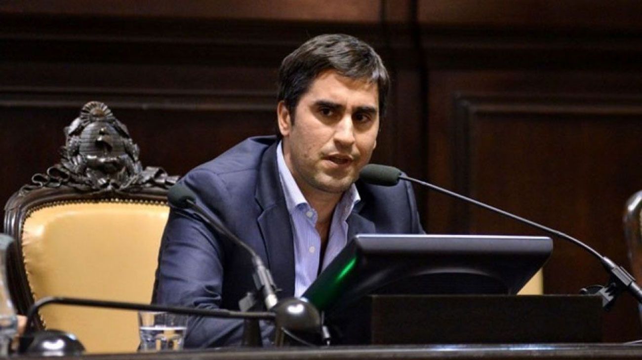 Escándalo Mosca: Diputados aprobó la licencia del titular de la Cámara por 60 días