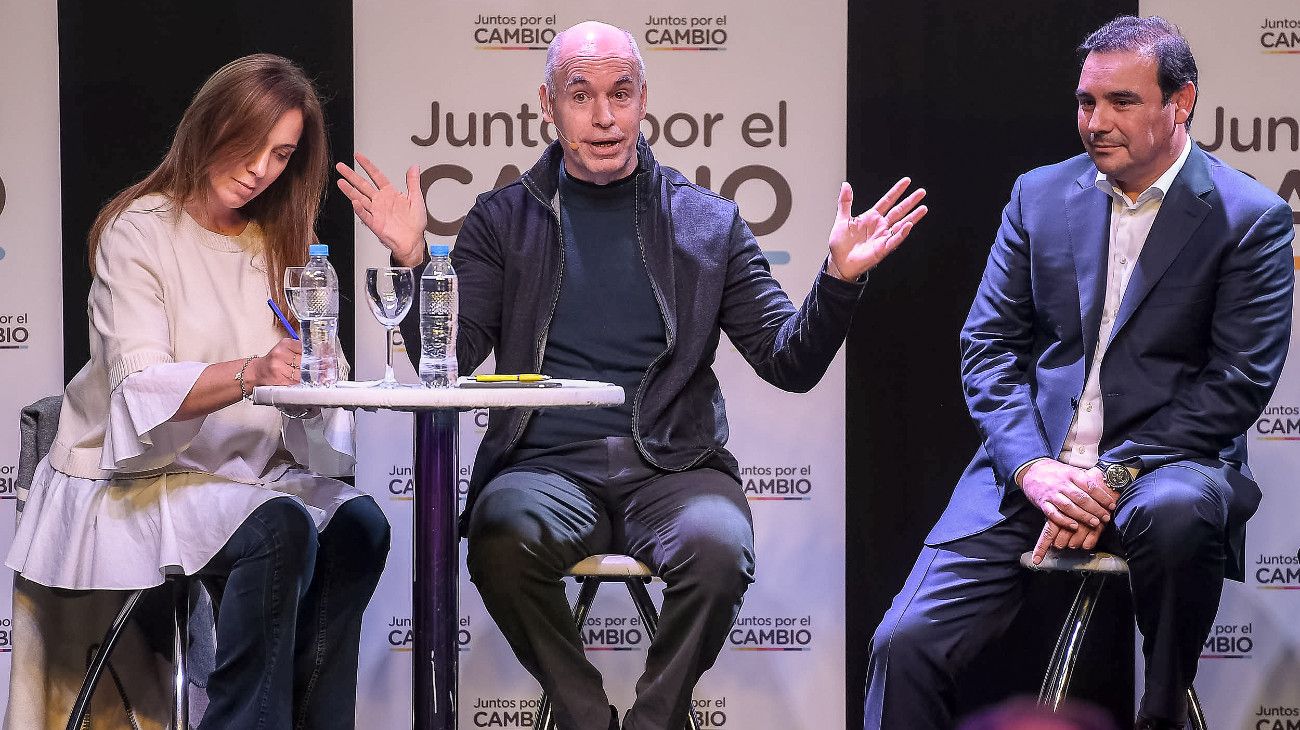 Rodríguez Larreta despotricó contra el kirchnerismo: "Ayer nos vinieron a patotear"