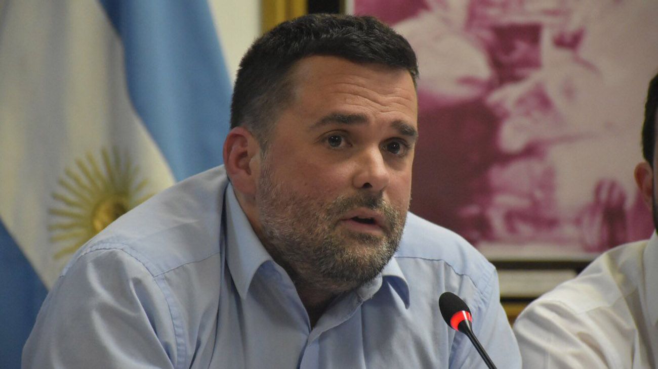 Daniel Menéndez: "Acá se van a morir los pobres la próxima semana"