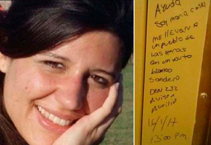 Caso María Cash: reactivan la investigación por nuevas pruebas