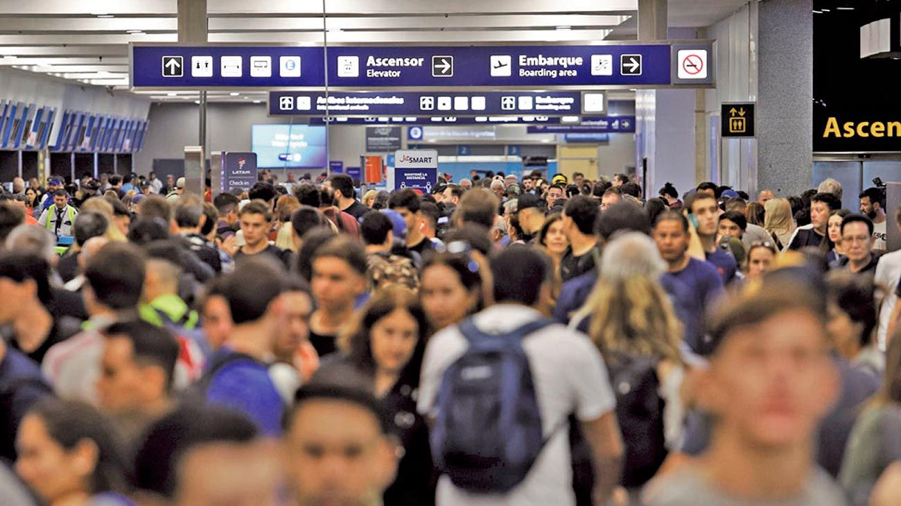 “Se termina Intercargo”, la advertencia del Presidente que aún no consigue su desguace