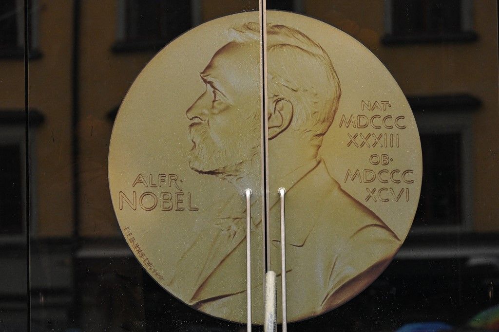 El Nobel es para cualquiera