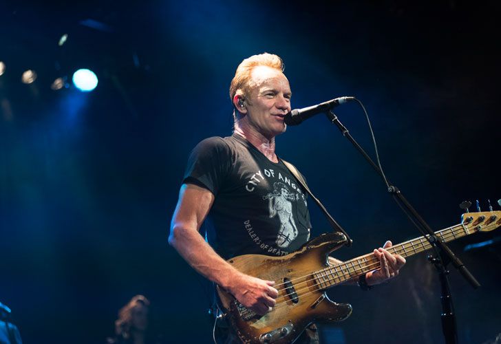 Ganá entradas para ir a ver a Sting