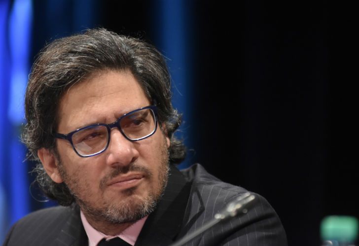Garavano: "Repudio las tomas de las escuelas, es una ilegalidad"