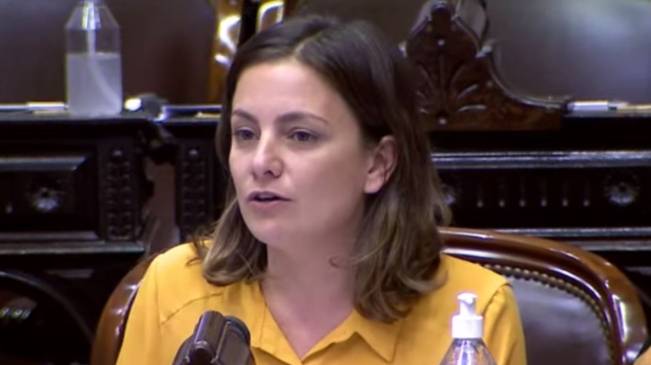 Vanesa Siley: "El pedido de juicio político a la Corte Suprema es histórico"