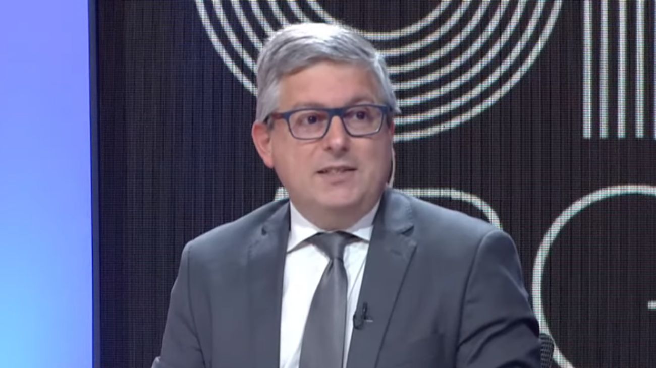 Jorge Liotti: "El gentilicio del PRO era 'macrista', pero eso ahora está en debate"