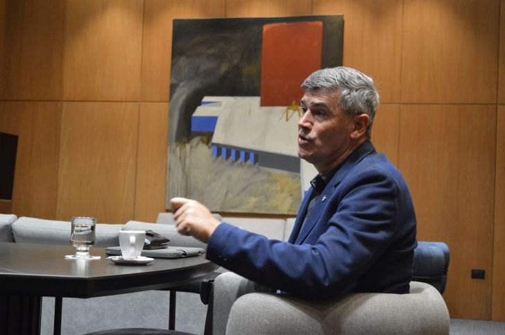Passerini: "El Estado nacional se ha retirado unilateralmente de muchas de sus obligaciones"