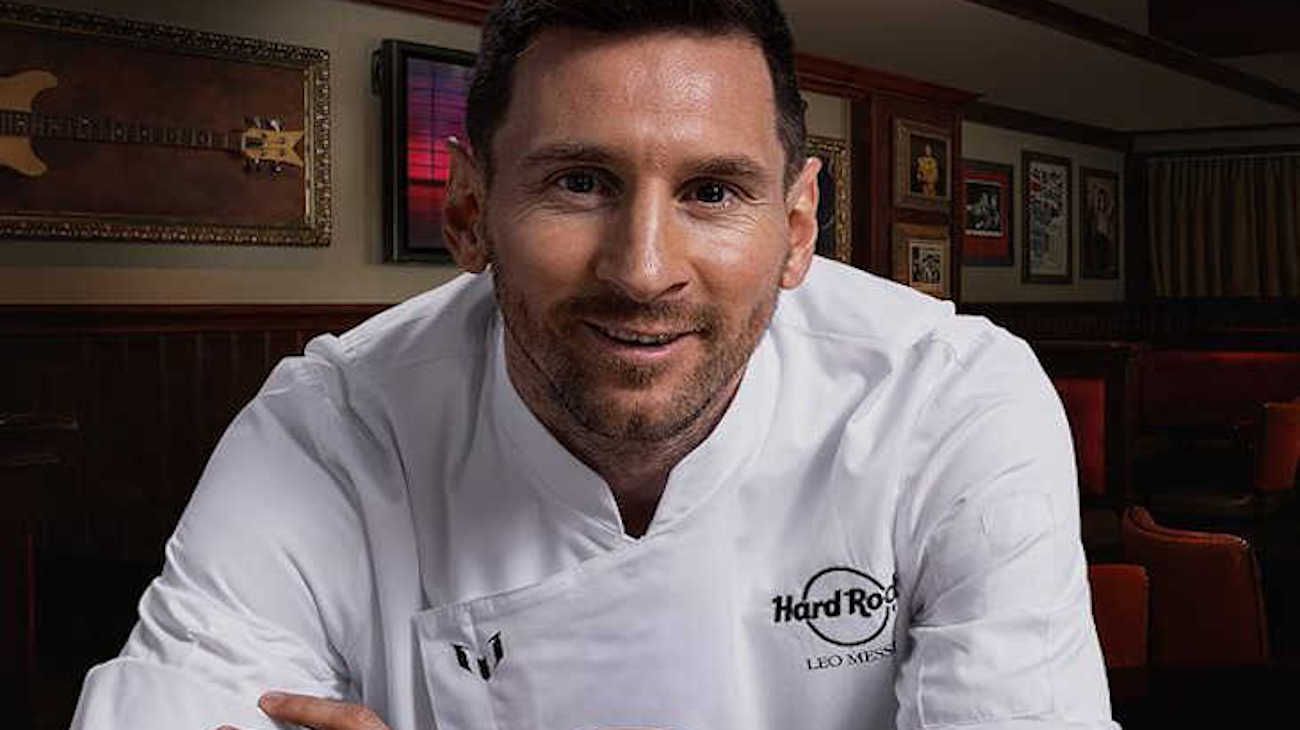 Llegó el sándwich de milanesa de Lio Messi: precio, dónde lo venden y qué contiene