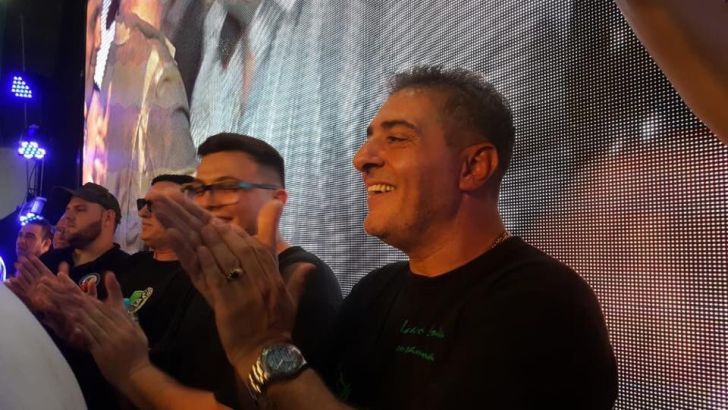 Al Mercedes Benz que se le secuestró a Catrambone lo quiere la Corte Suprema