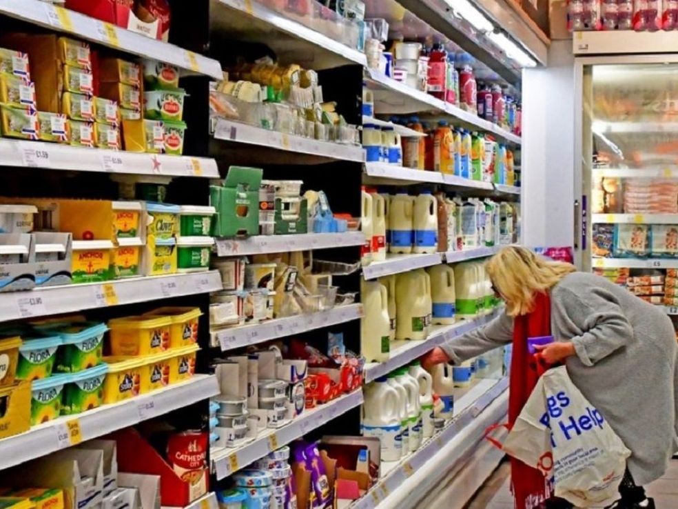 La inflación de marzo fue del 11% y acumuló 51,6% en el primer trimestre de 2024