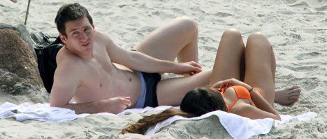 Messi desmintió a su abuelo: sigue de novio