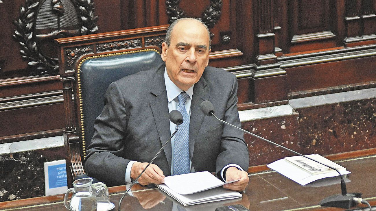 Guillermo Francos le respondió a Cristina Kirchner y a "sus ideas estatistas": "En 2027 vamos a ser reelectos"