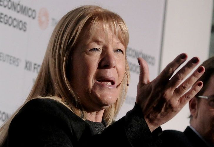 Stolbizer: "Carrió tiene trastornos de personalidad, es muy Cristina"
