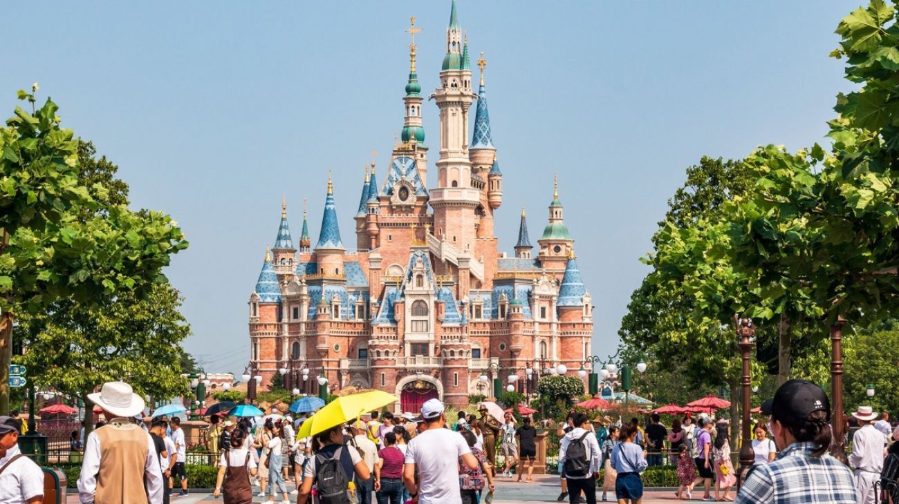 Florida asume el control del distrito de Disney