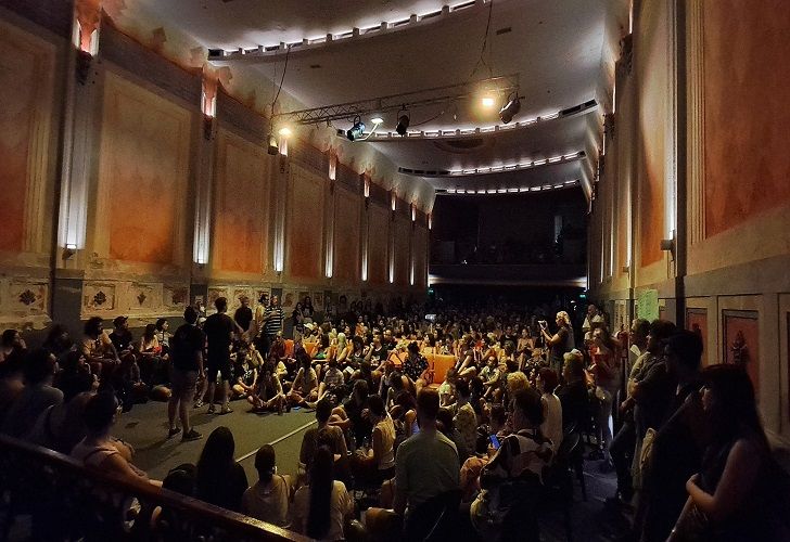 Empezó a gestarse en la provincia un 'Cordobazo Cultural'