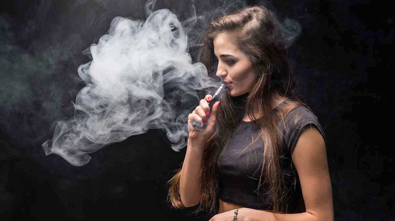 Asociaciones médicas, contra la flexibilización de los vapeadores