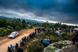 El Rally, "en stand by"