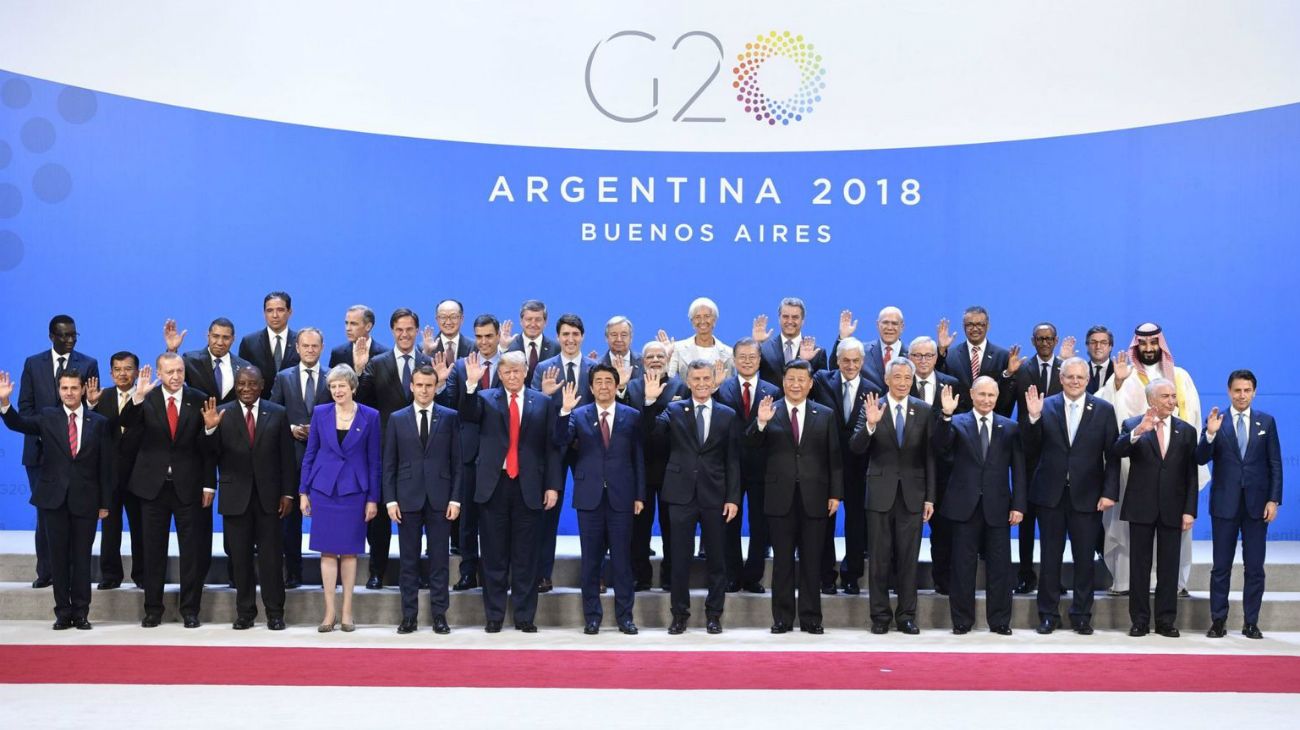 Qué dice el documento final del G20 en Español