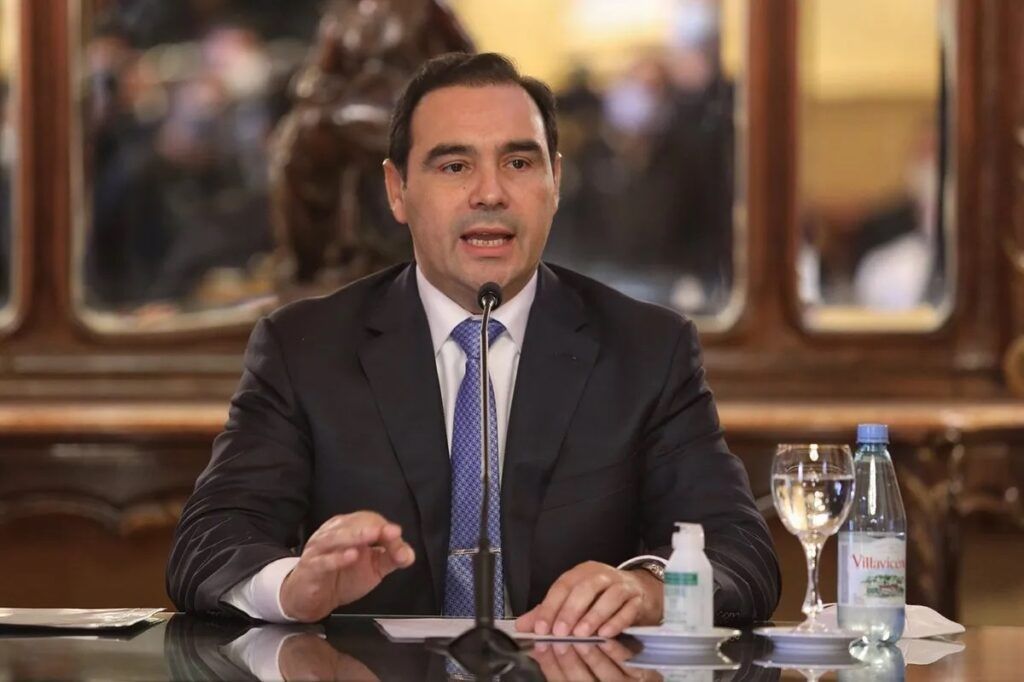 Un año sin Loan: Gustavo Valdés dijo que espera los responsables de su desaparición "terminen presos"