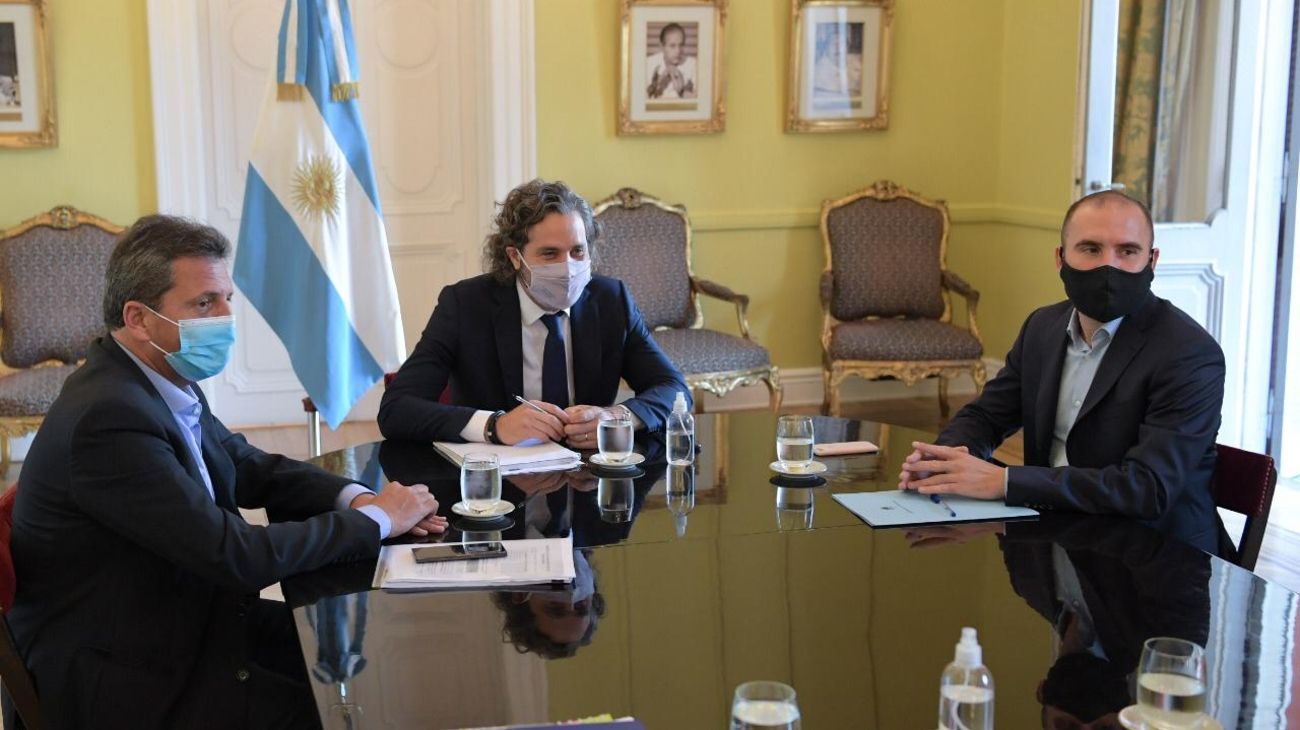El Gobierno bajará el impuesto a las ganancias al 90% de las empresas