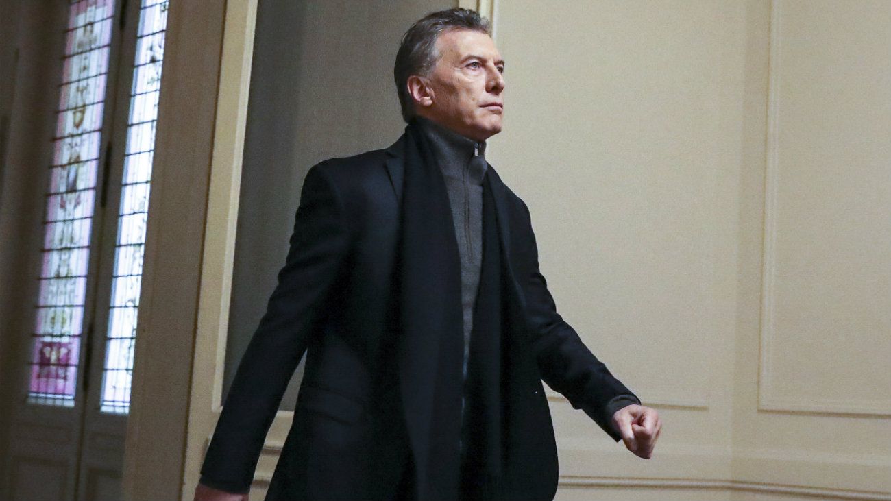 Escena presidencial, discurso de nicho