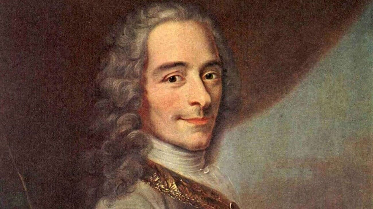 Filosofía en 3 minutos: Voltaire