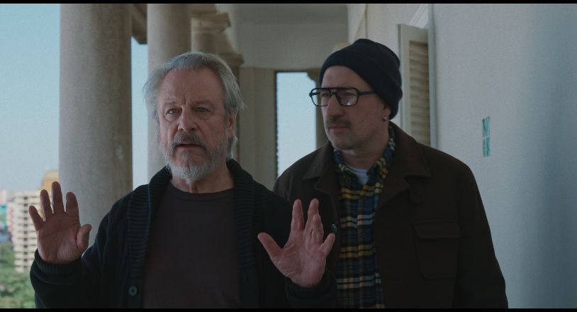 Adiós a las Lilas tuvo su estreno en Bafici