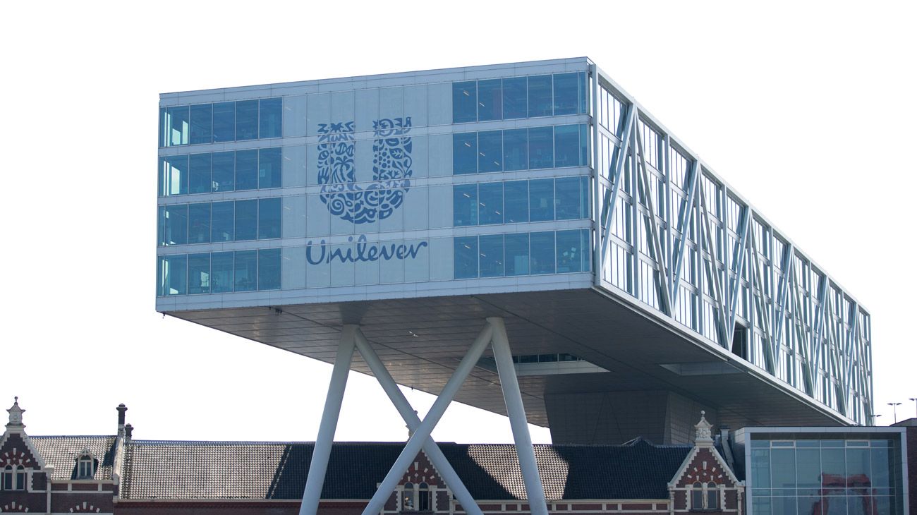Unilever compra firma holandesa que produce sucedáneos de carne