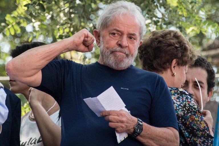 Tras idas y venidas de la Justicia, Lula da Silva seguirá preso