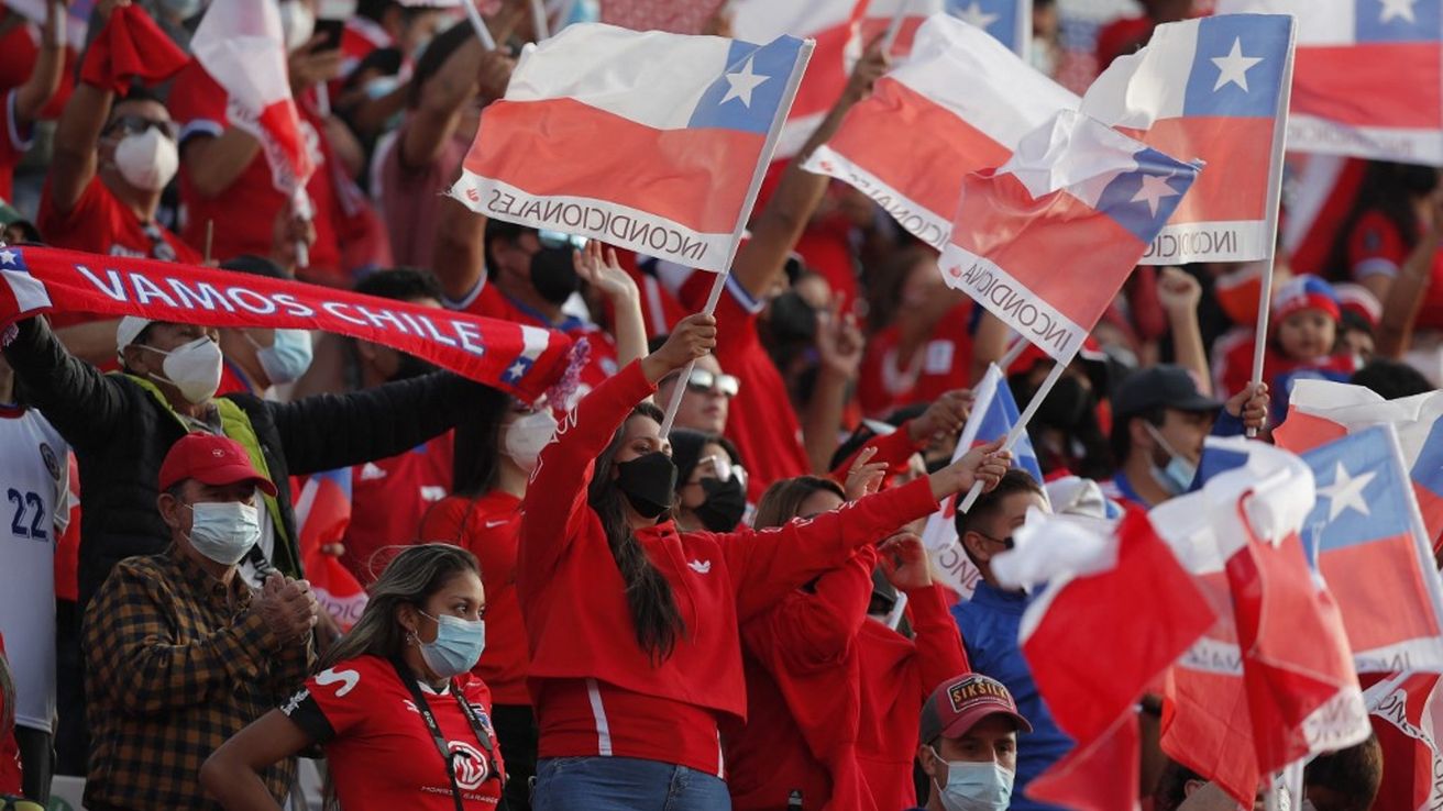 Chile quiere sacar a Ecuador del próximo Mundial de Qatar