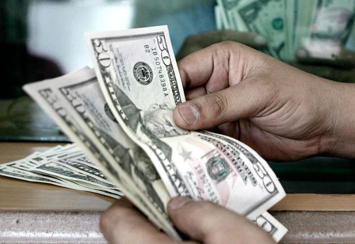 El dólar se mantiene sin cambios: $19,10