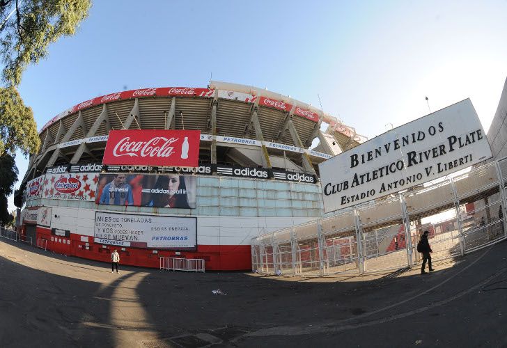 Allanamientos en River y en la AFA