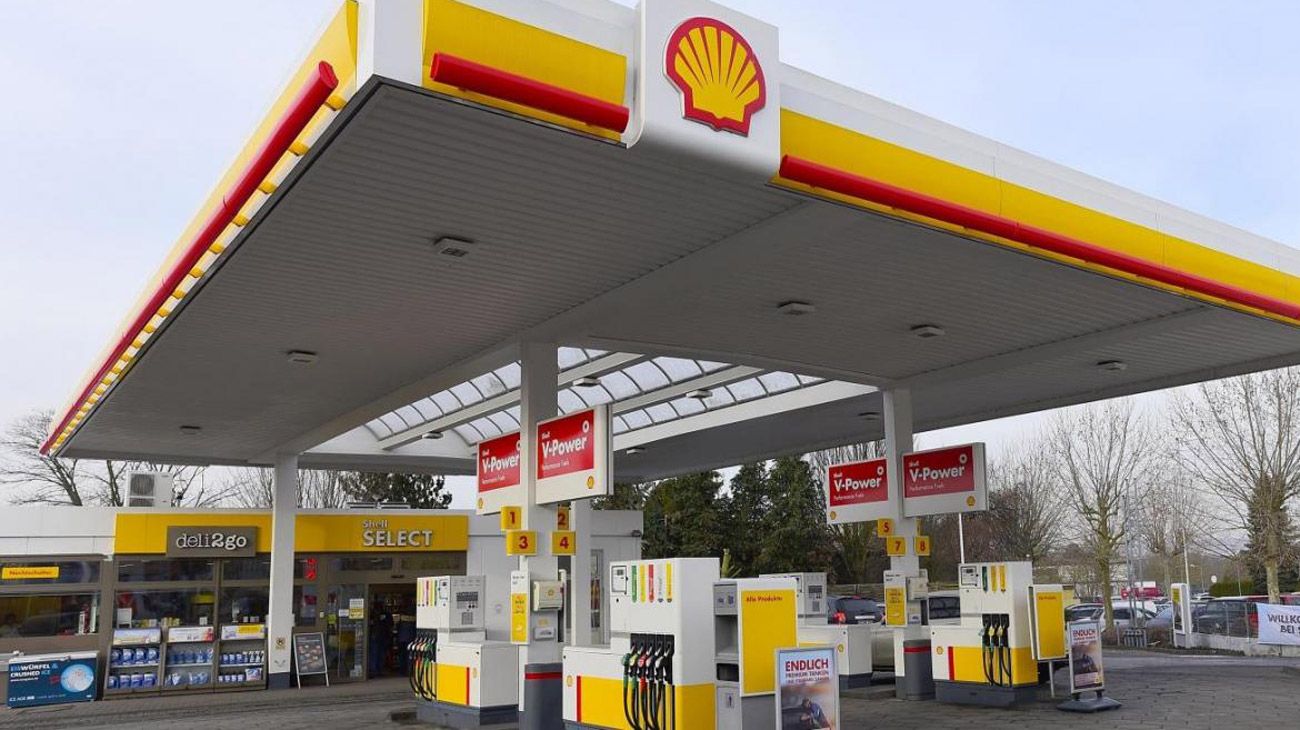 Shell baja los precios de la nafta un 2,7%