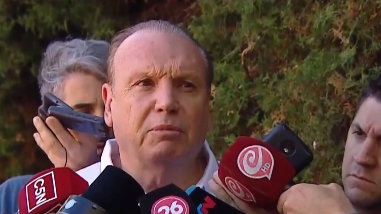 Entradera y tiroteo en la casa de Raúl Othacehé: "Fue un ataque político"