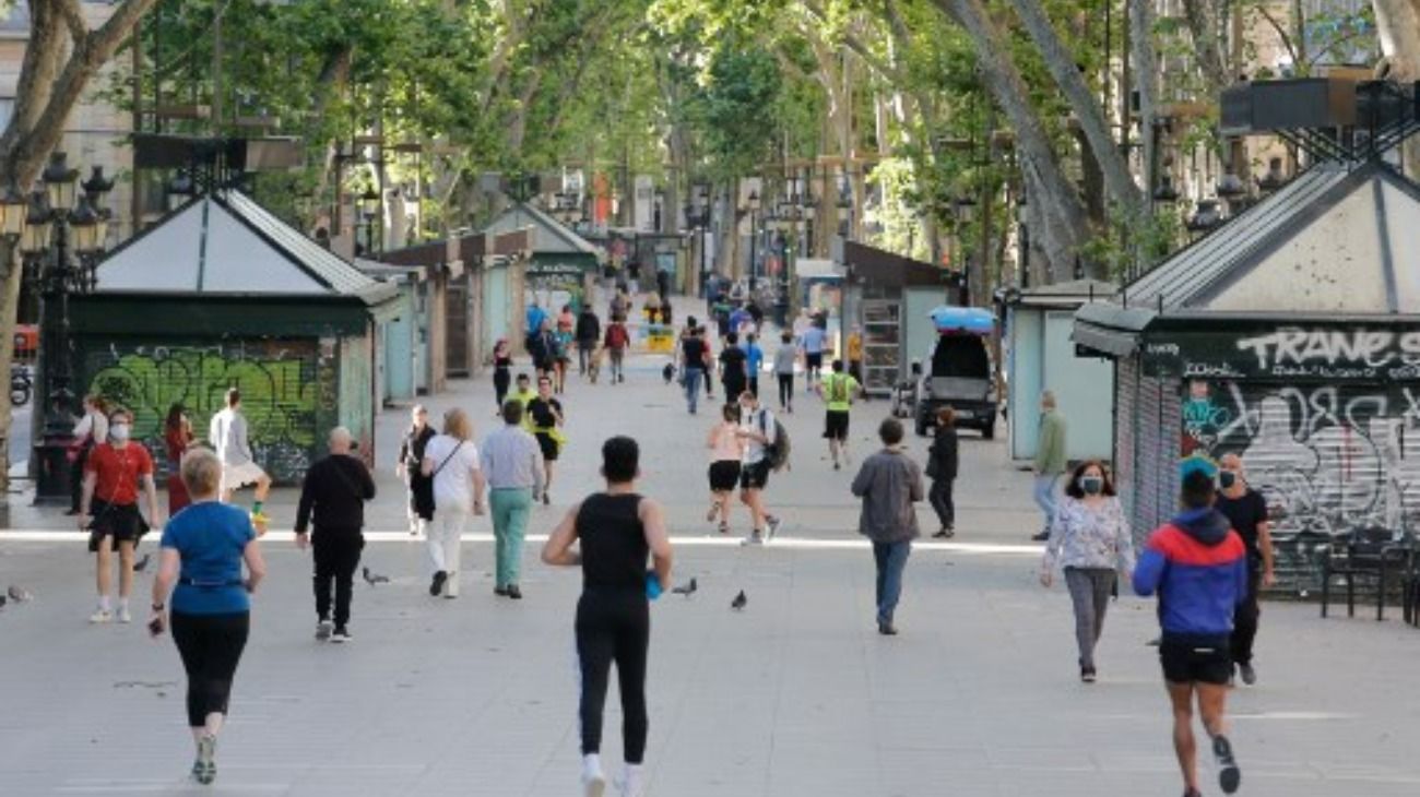 A desconfinar | La "nueva normalidad" española tras la cuarentena