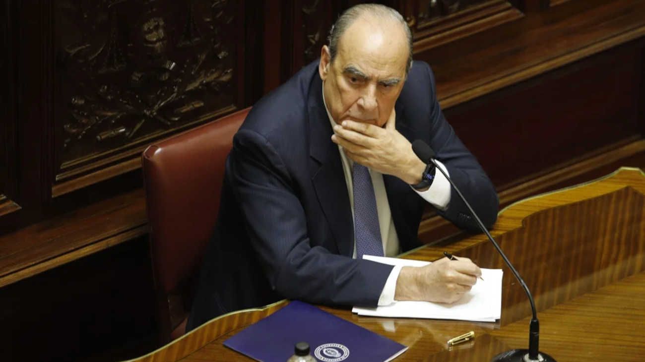 Encuesta nacional: Francos, el dirigente con mejor imagen de La Libertad Avanza