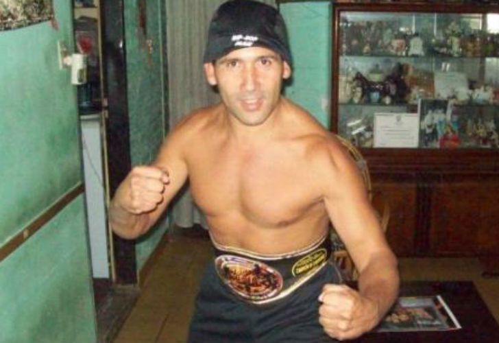 Demetrio, el gladiador