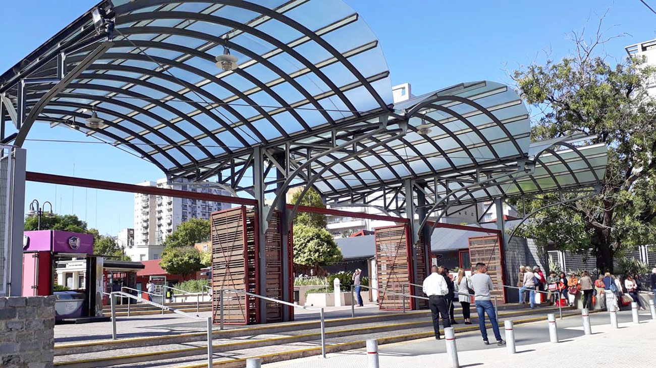 Palermo: buscan recuperar los terrenos en los que funciona el Distrito Arcos