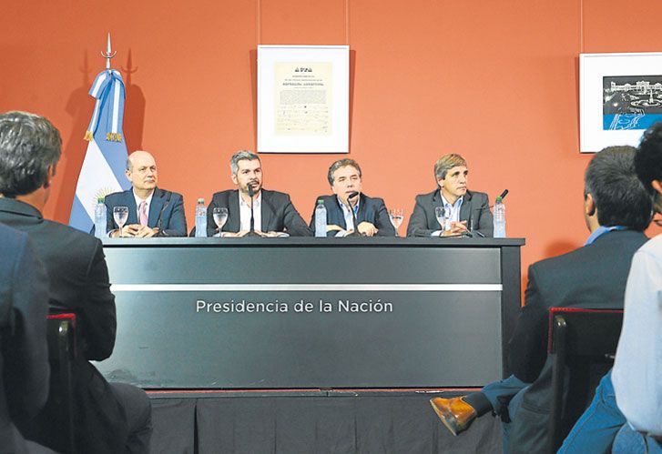 El Ministerio del Deseo