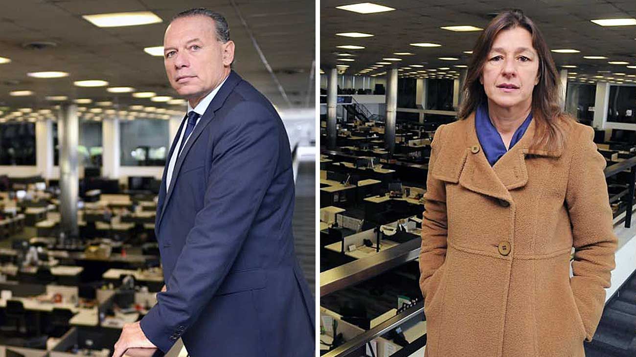 Sergio Berni: "Sabina Frederic dice cosas que a nosotros nos cuesta entender"