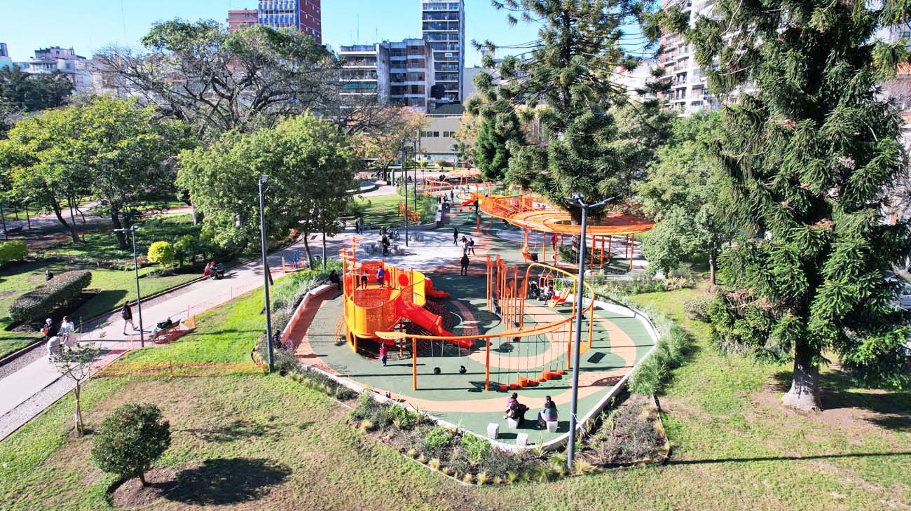 Una original “búsqueda del tesoro” en Almagro y Caballito