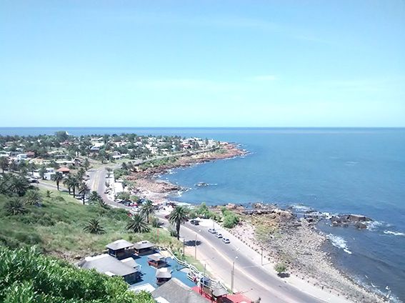 Playa, mística y glamour