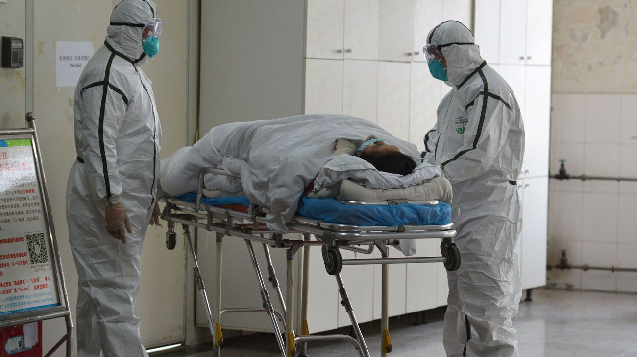 China cada vez más aislada: el coronavirus causó 259 muertos