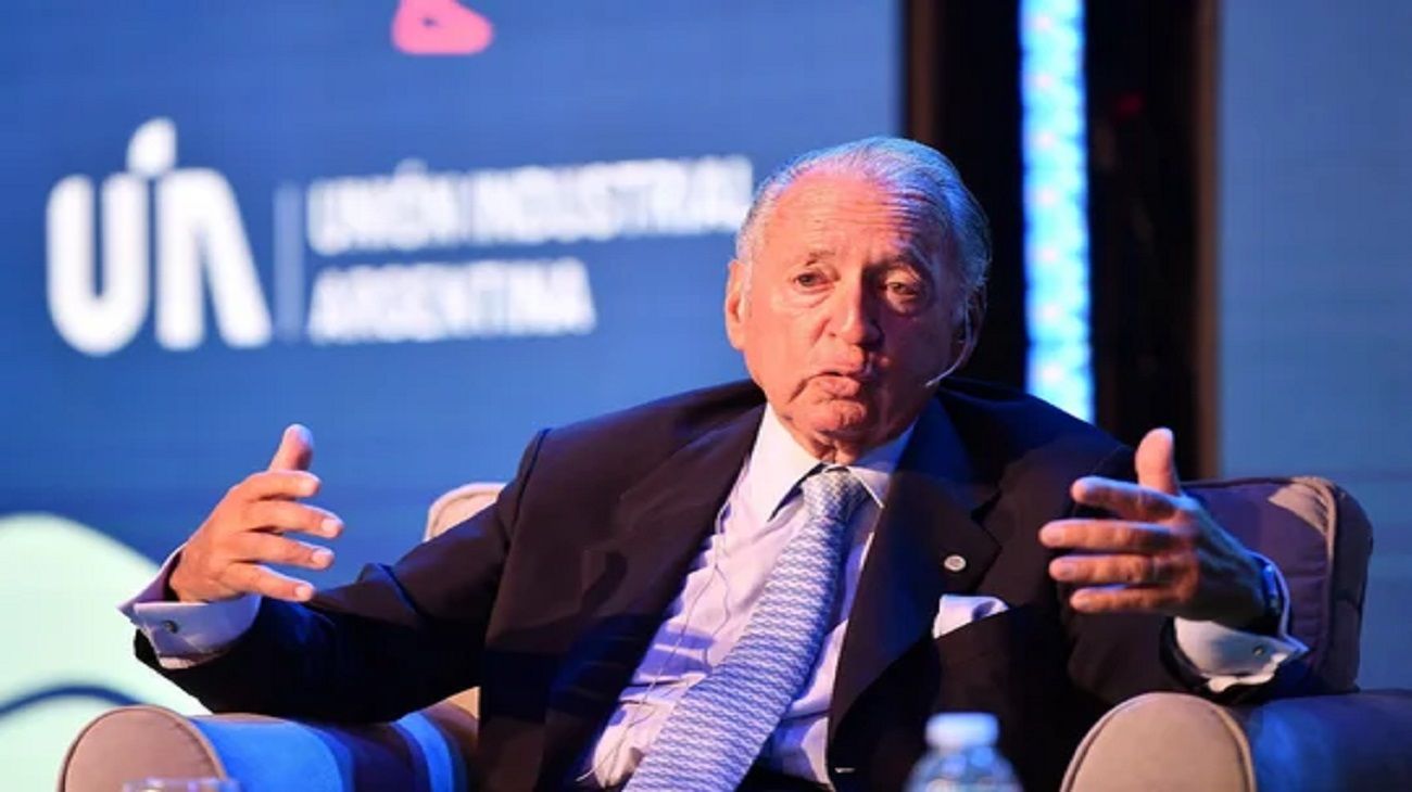 Sorpresa: la Unión Industrial Argentina salió a respaldar el RIGI