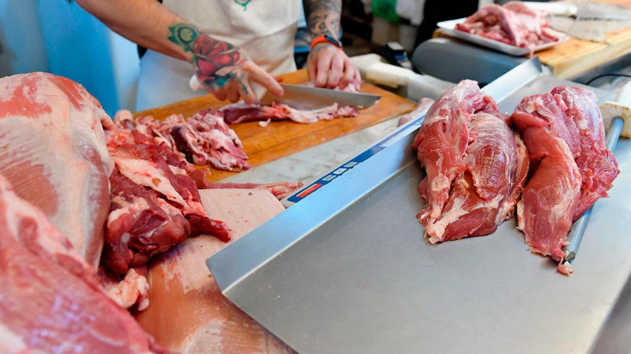 Caída del poder adquisitivo: el consumo de carne fue el menor en más de un siglo