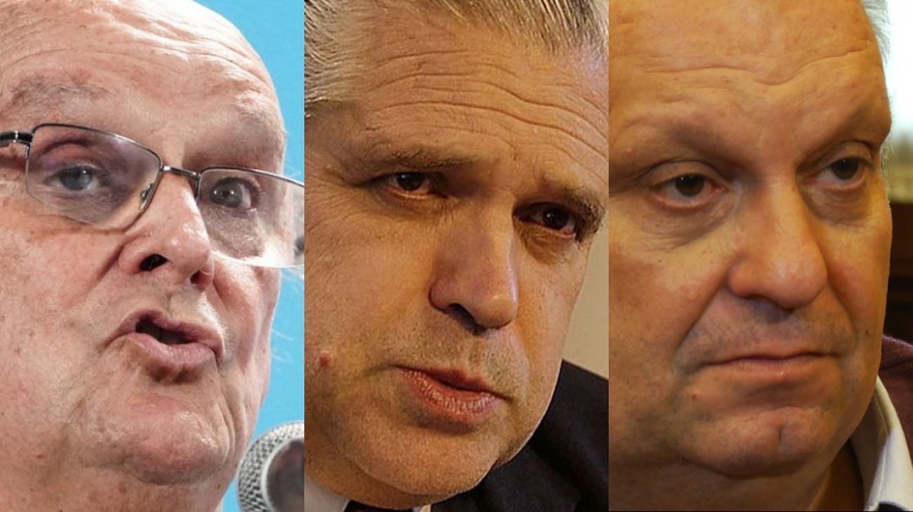 De Mendiguren cruzó a López Murphy y Lombardi: "Es como escuchar al Gordo Valor hablar de catecismo"