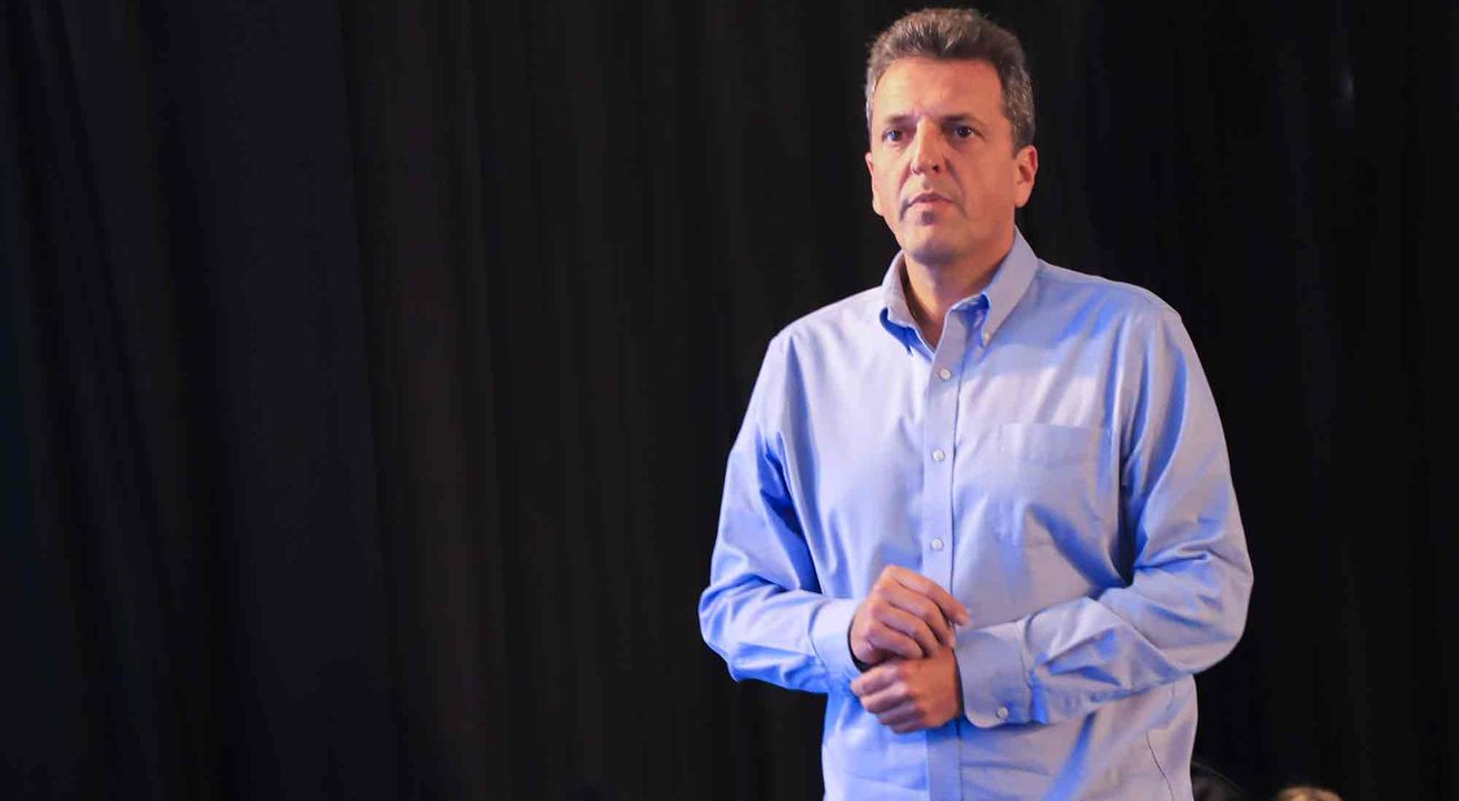 Se demora la jugada de Sergio Massa: Pasa el tiempo y reina el hermetismo