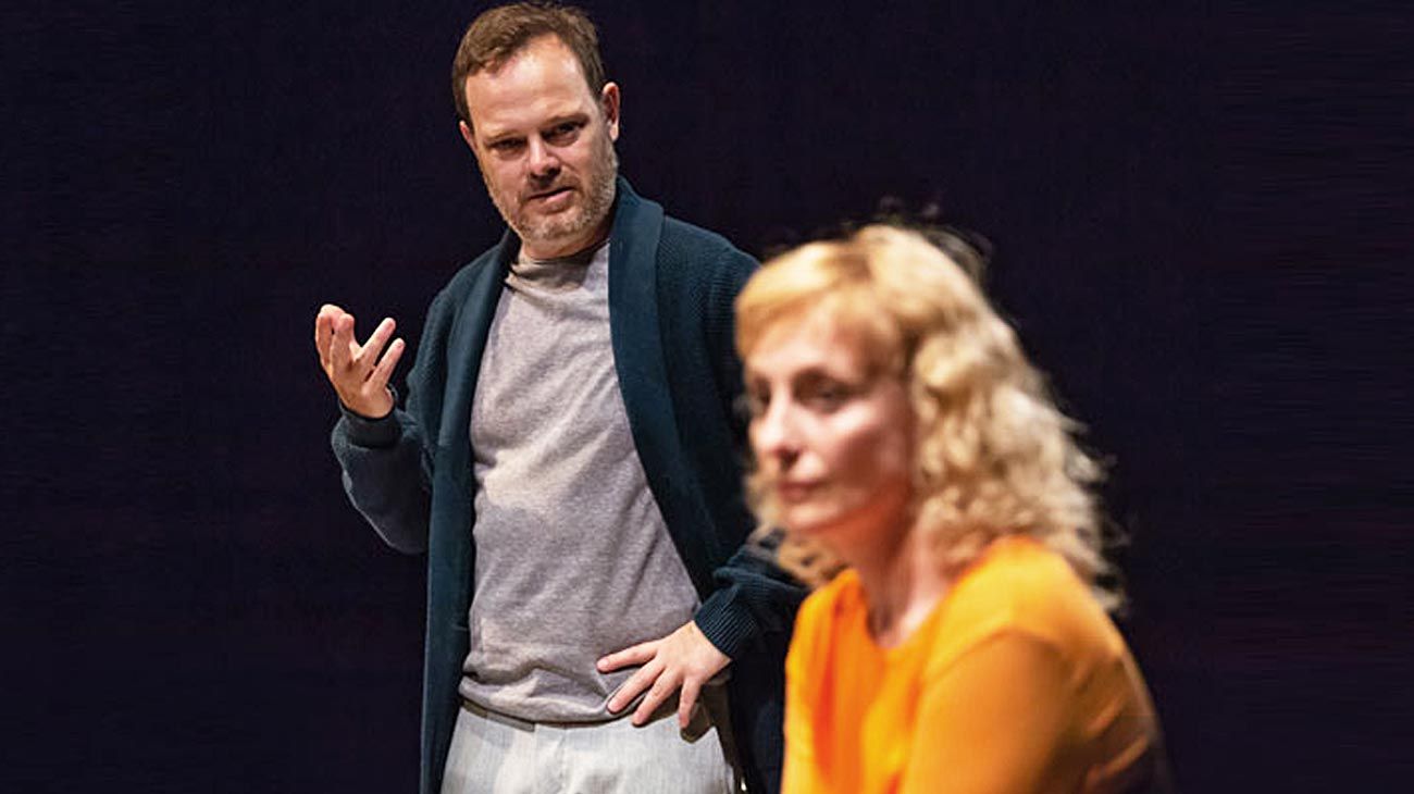 La particularidad del teatro
