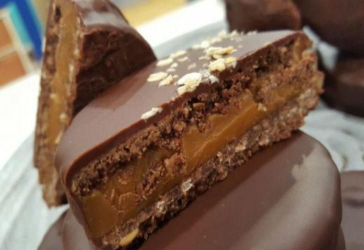 'Al ferneé': el nuevo alfajor cordobés con gusto a fernet